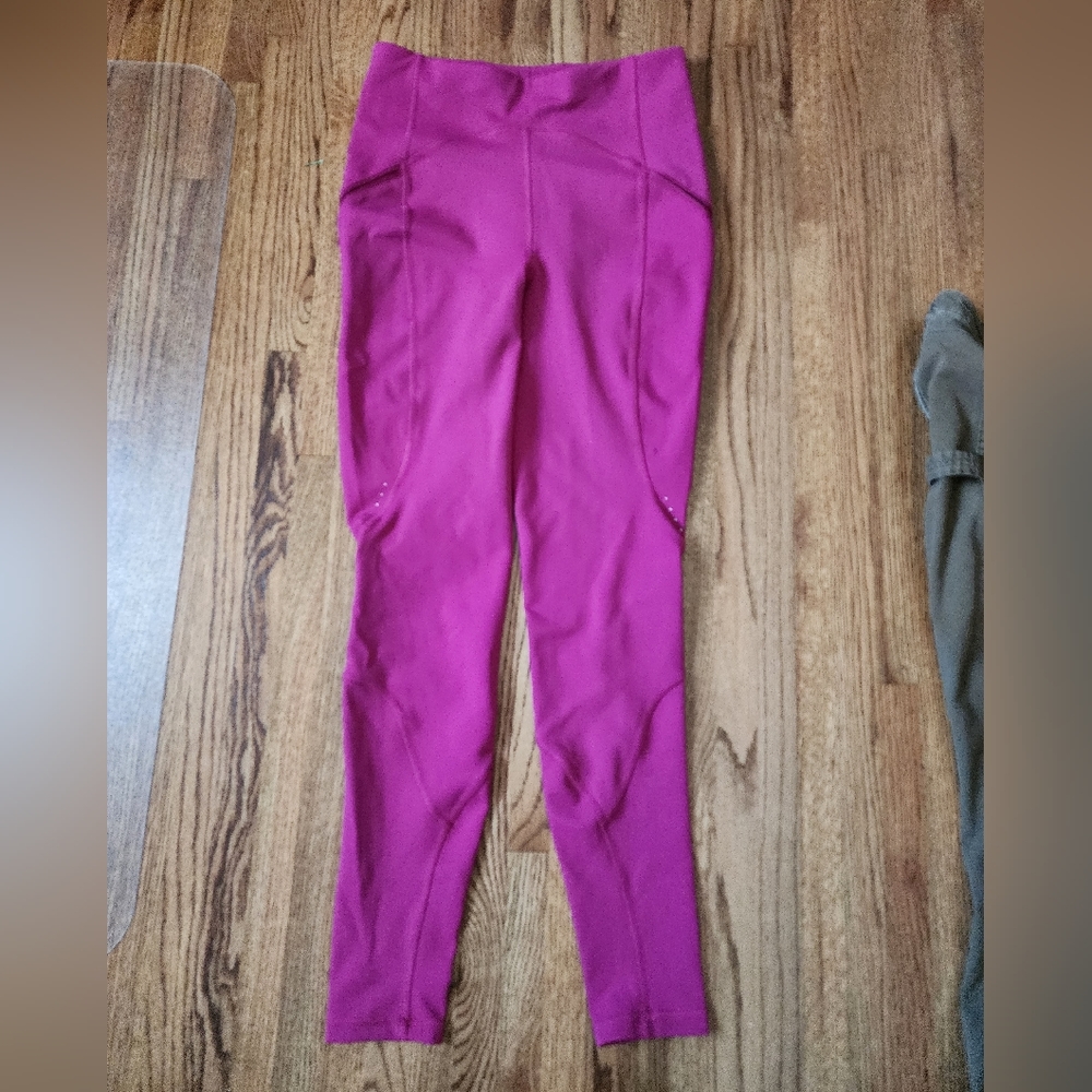 Lululemon sz 8 leggings